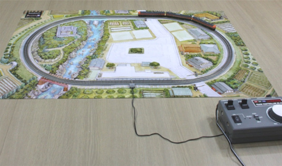 天賞堂 プレミアムZ スターターセット 鉄道469 【165系】天賞堂 スターターセットを購入！ Zゲージ