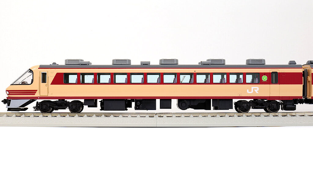 HOゲージ tomix 国鉄485系 特急電車　※バラ売り不可 TOMIX 謹製 HO-Gauge】なぁ～んとなく485系 特急電車（初期型