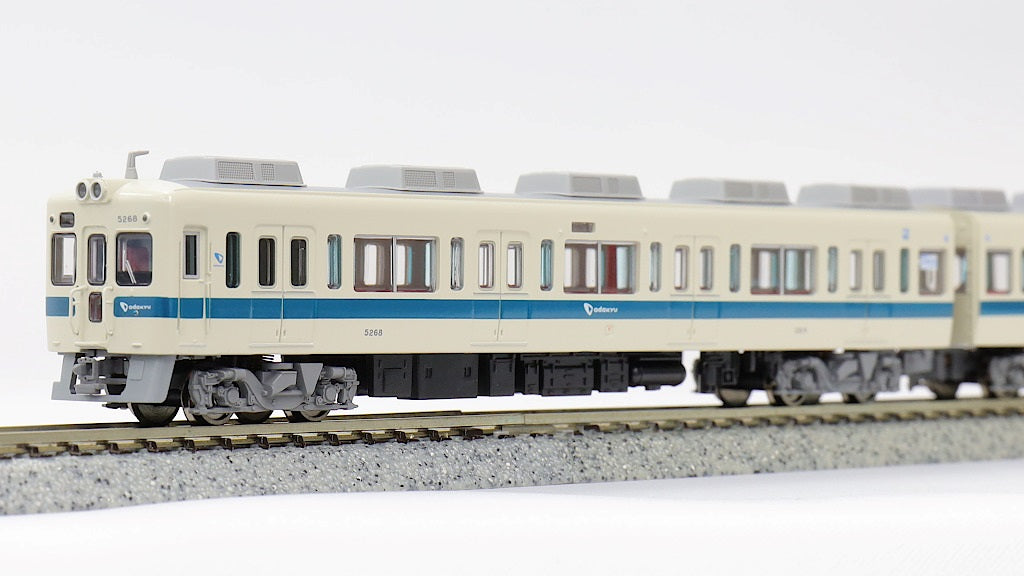 MICROACE [A2187] 小田急 5000形（5200形）シールドビームヘッド