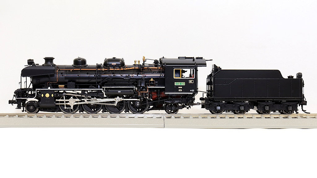 天賞堂 D50形 No553 D50239 HOゲージ 蒸気機関車 天賞堂 D50形 No553 D50239 HOゲージ 蒸気機関車 天賞堂 D50