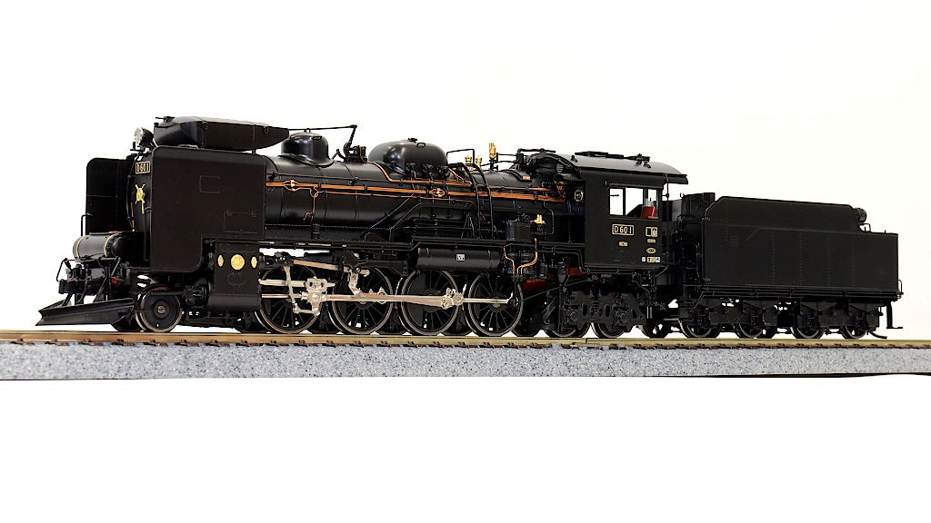 天賞堂　Ｃ５１形　蒸気機関車　(走行不可扱い) 天賞堂 C51形 蒸気機関車 (走行不可扱い) 天賞堂C51 蒸気