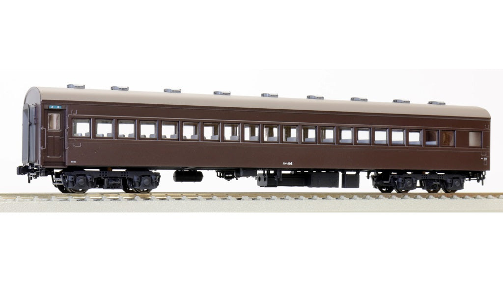 【ST-45さま】天賞堂 65019 天賞堂 [57039] 旧型客車シリーズ ニセコ客車 7輌セット (1:80