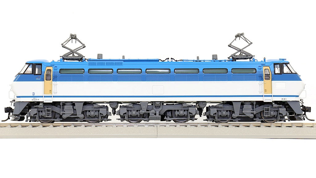 TOMIX [HO-2521] JR EF66 100形電気機関車（後期型）【プレステージ