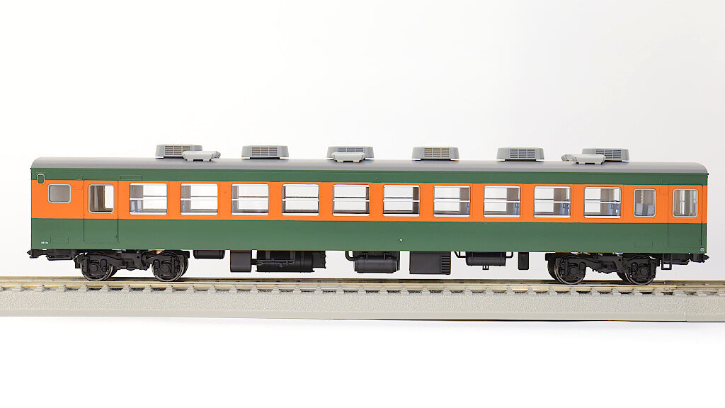 KATO [1-456] サハ165 0番台 (1:80 16.5mm/HOゲージ 動力なし