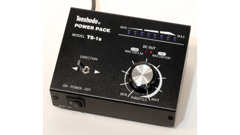 天賞堂 [91015] パワーパック TS-1s (制御機器) – 天賞堂