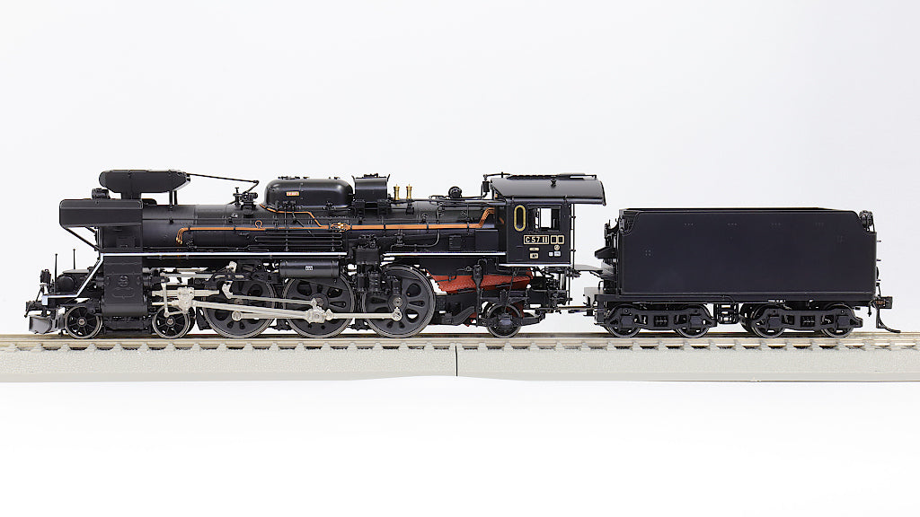 天賞堂 [11091] C57形蒸気機関車 11号機 晩年仕様 (1:80 16.5mm
