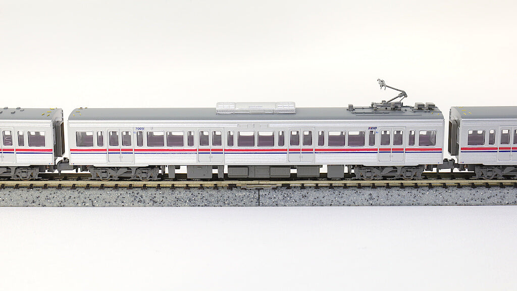 【ジャンク】 マイクロエース 京王7000系 7704F 京王7000系VVVF車各種登場！マイクロエース 2023年3月到着 N