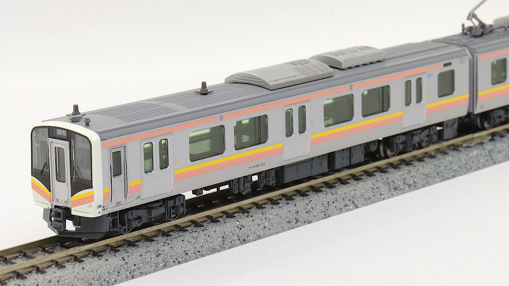 10-1737 E129系100番台(霜取りパンタ搭載車) 2両セット(動力付き) Nゲージ 鉄道模型 KATO(カトー) mqdefault.jpg
