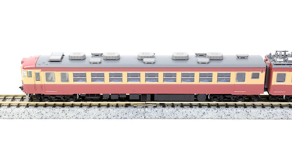 TOMIX 国鉄 453系急行電車(ときわ) 基本x2+増結 11両編成 TOMIX 国鉄 453系急行電車(ときわ) 基本x2+増結 11両編成 国鉄 453系