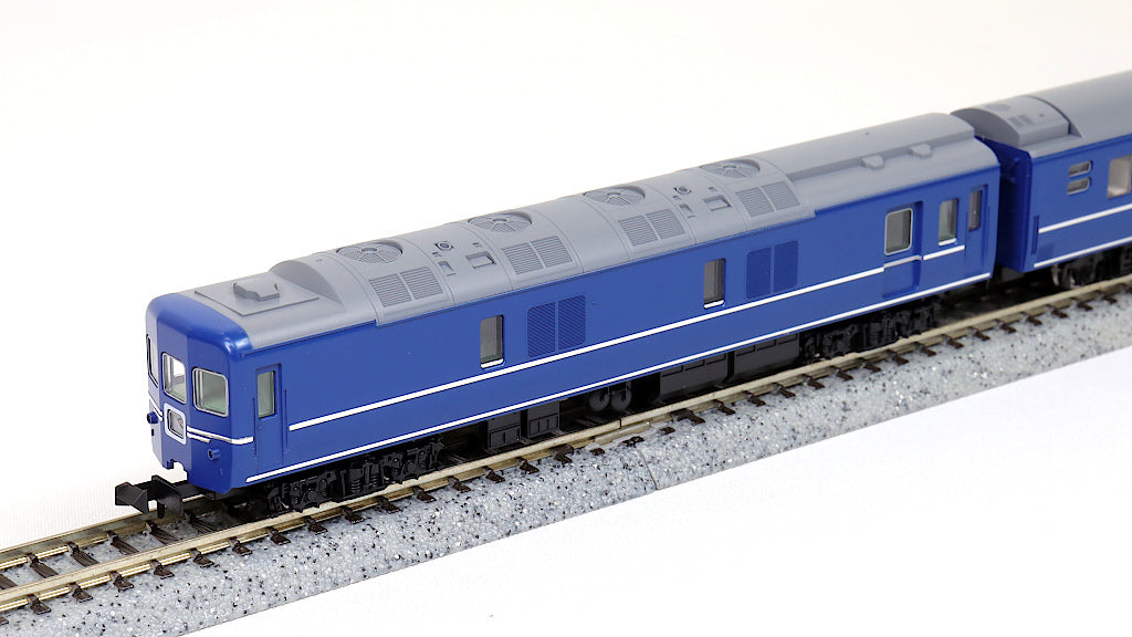 TOMIX 98802 98803×2 寝台特急はやぶさフル編成　新品未使用品 国鉄 24系25-100形特急寝台客車増結セット｜製品情報｜製品検索