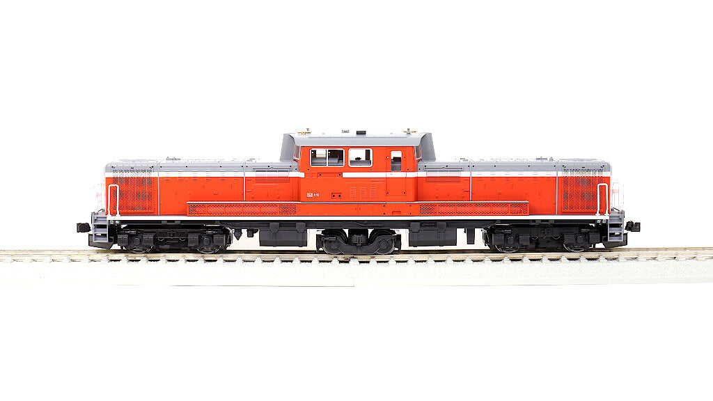 KATO [1-702A] DD51 暖地形 (1:80 16.5mm/HOゲージ 動力車) – 天