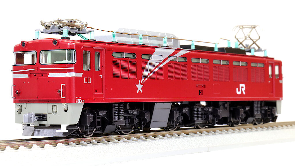 KATO [1-323] EF81 81 北斗星色 (1:80 16.5mm/HOゲージ 動力車