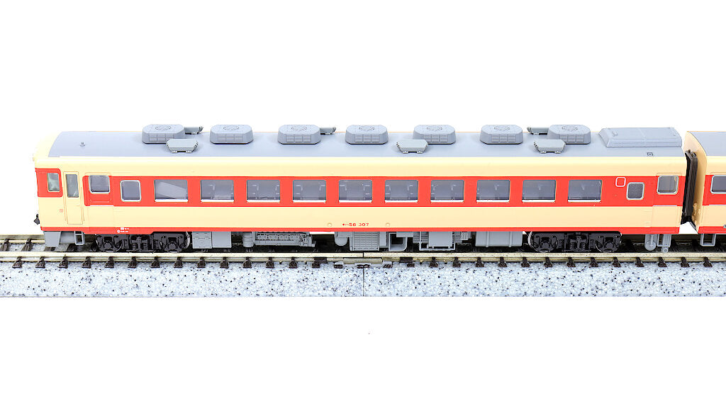 10-1804 キハ58系 急行「土佐」 5両セット(動力付き) Nゲージ 鉄道模型 KATO(カトー) 71oxUWvUqVL._AC_UL210_SR210,