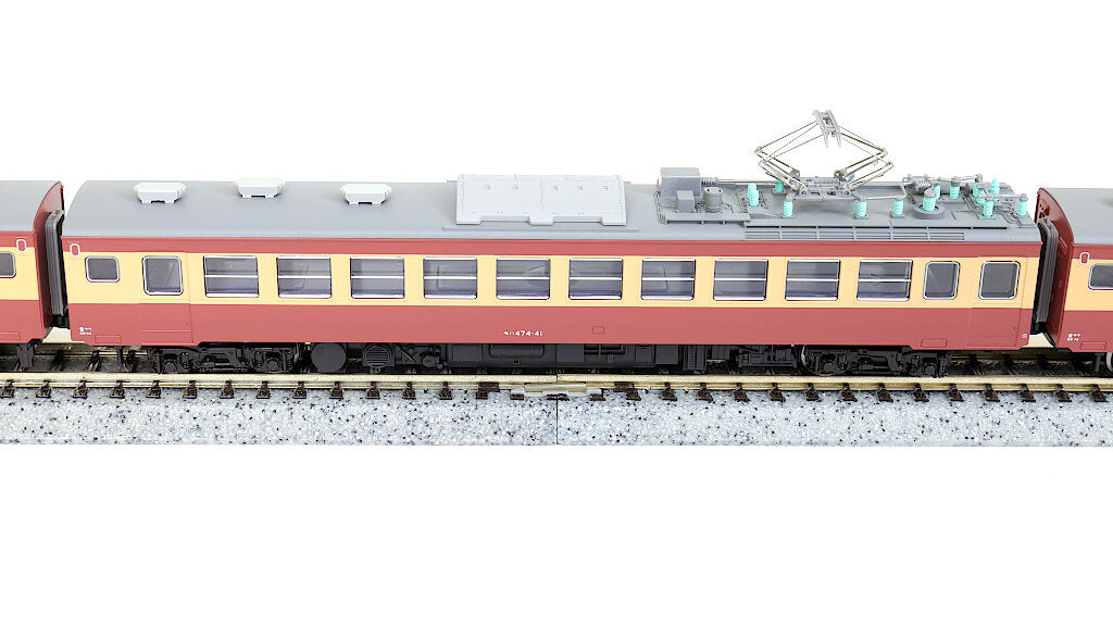 レ*オ様 良品　KATO 475系 Nゲージ　10-461,462 基本+増結セ レ*オ様 良品 KATO 475系 Nゲージ 10-461,462 基本+増結セ