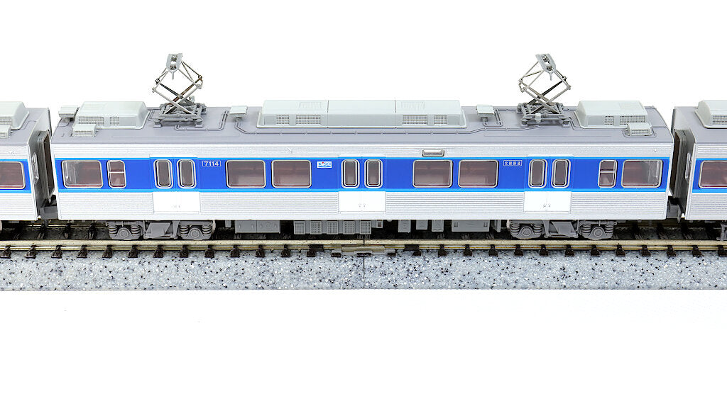 MICROACE [A2176] 北総鉄道7000形 7004編成 8両セット (Nゲージ