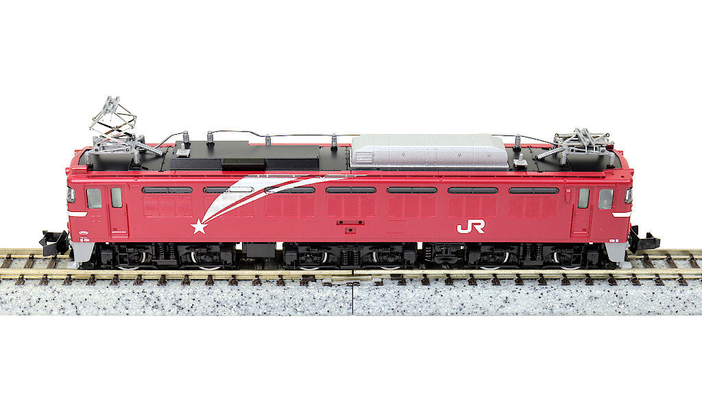 TOMIX [7174] JR EF81形電気機関車（北斗星色） (Nゲージ 動力車