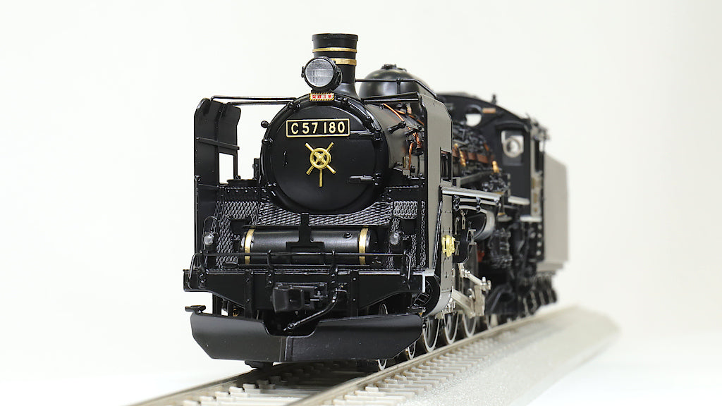 天賞堂 [11093] C57形蒸気機関車 180号機 JR東日本仕様 (1:80