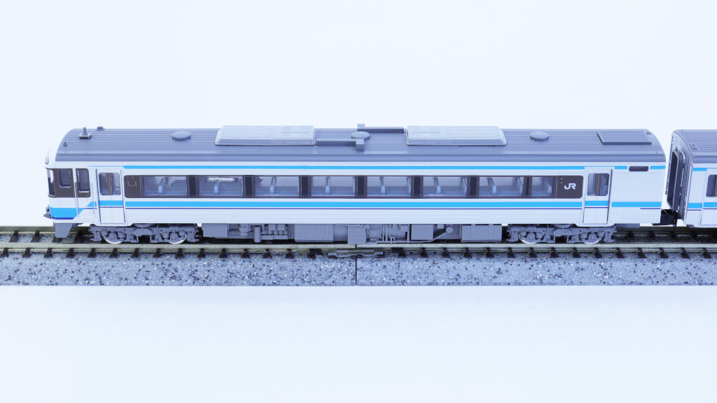 TOMIX特急ディーゼルカー2種類セット TOMIX JRキハ183500系特急ディーゼルカーセット JR キハ183-7550
