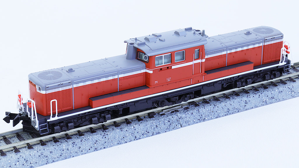 KATO [7008-H] DD51 後期 耐寒形 JR仕様 (Nゲージ 動力車) – 天