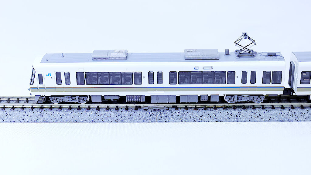 TOMIX [98467] JR 221系 近郊電車 基本セットB(6両) (Nゲージ