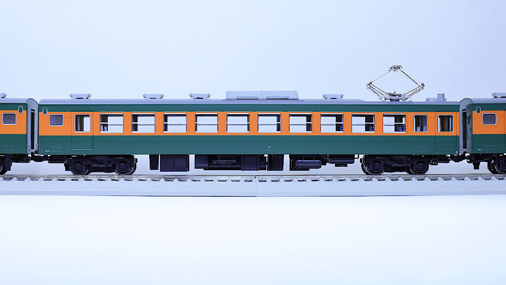 KATO 3-507 165系急行形電車 3両セット カトー(KATO)|165系急行形電車 3両基本セット|HARDOFFオフモール