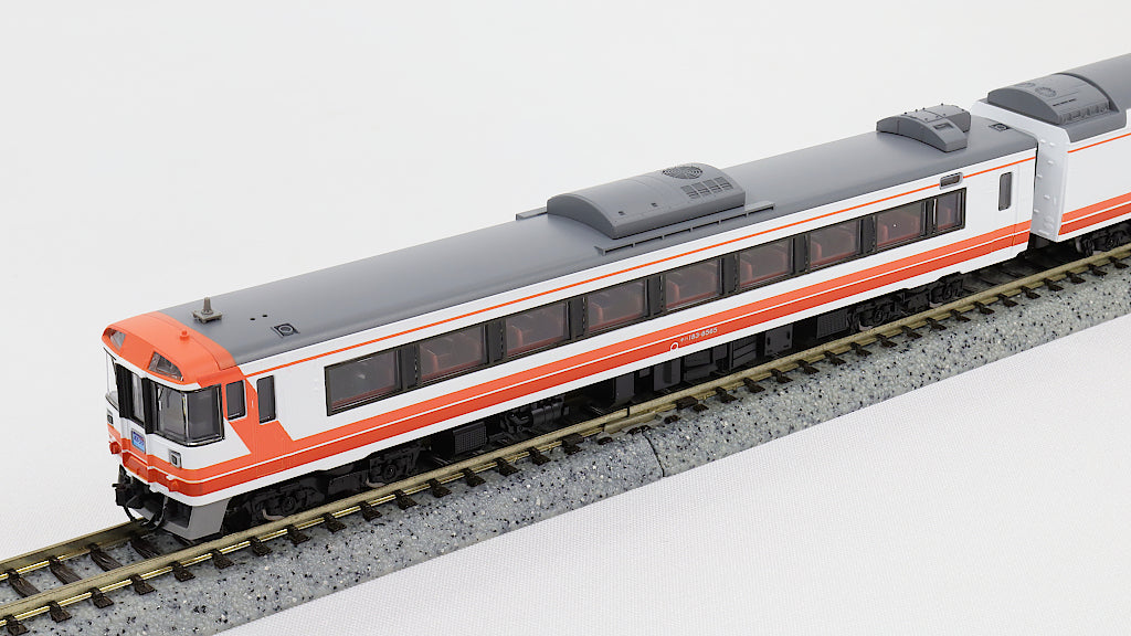 TOMIX 97959 93585さよならキハ183系オホーツク・大雪組替セット トミックス Nゲージ TOMIX 97959 特企 キハ183系（さよなら