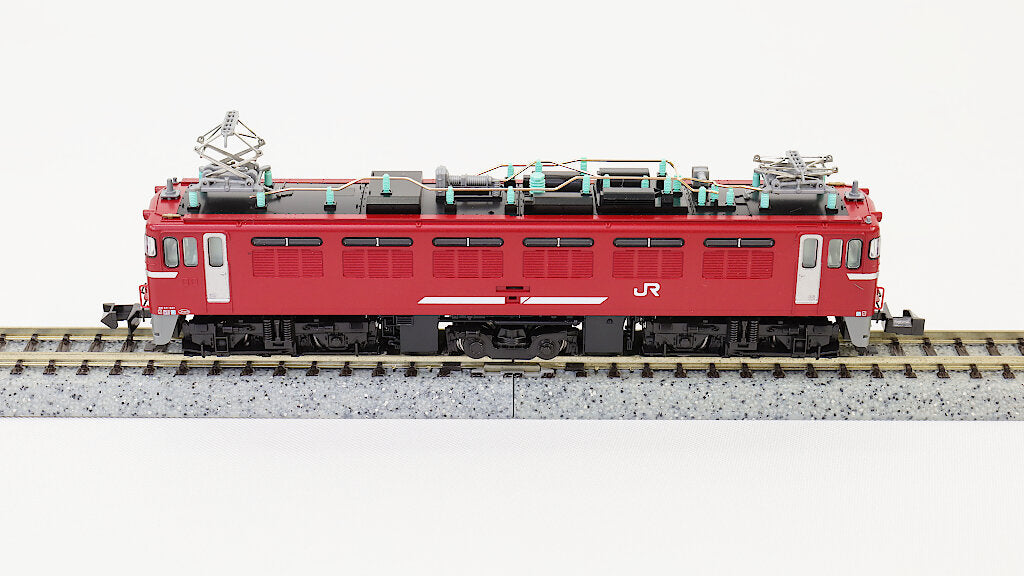 KATO [3013-3] ED76 0 後期形 JR貨物更新車 (Nゲージ 動力車