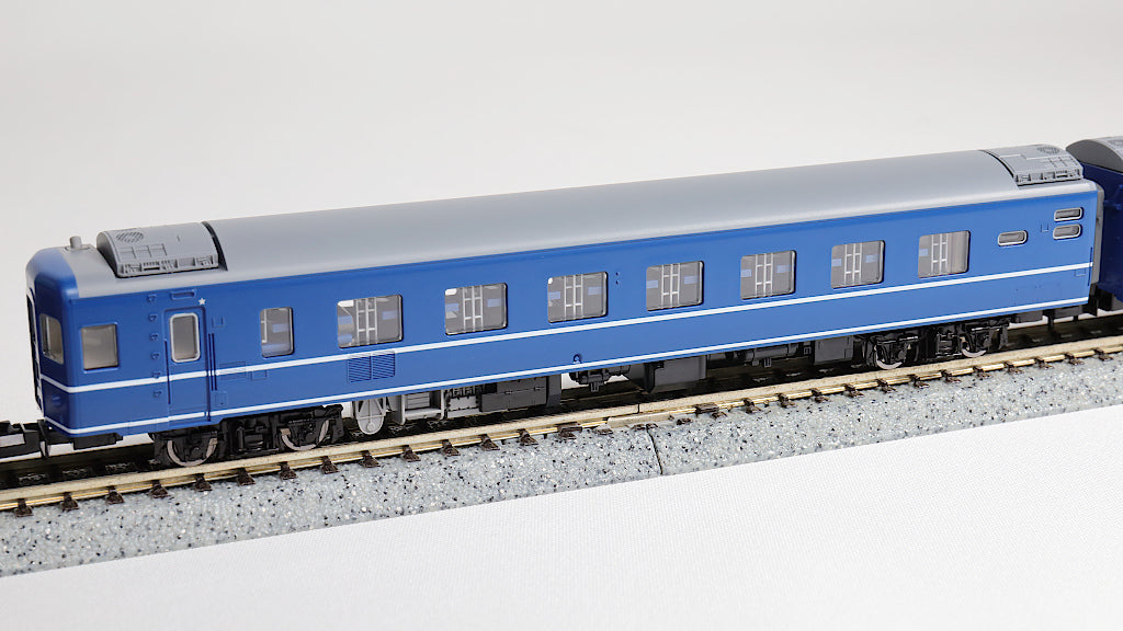 TOMIX キハ183系 スハネフ14-500 オハネ14-500 まりも TOMIX】14系500番代 まりも 2024年2月発売 | モケイテツ