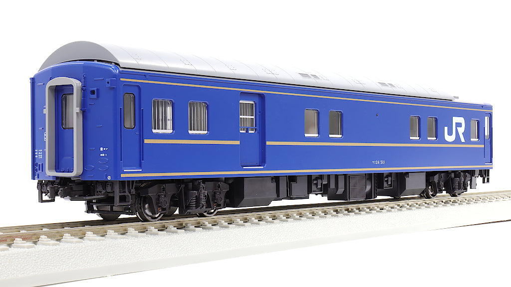 KATO [1-571] マニ24 500番台「北斗星」 (1:80 16.5mm/HOゲージ 動力