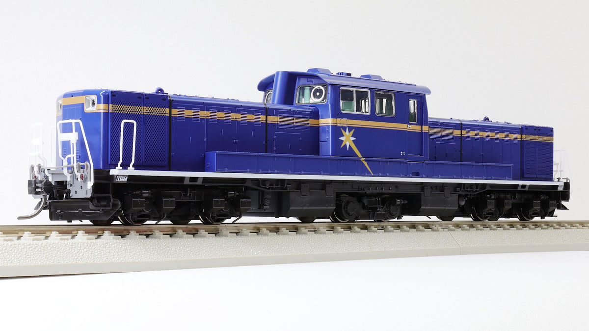 TOMIX [HO-213] JR DD51-1000形ディーゼル機関車（JR北海道色） (1:80 