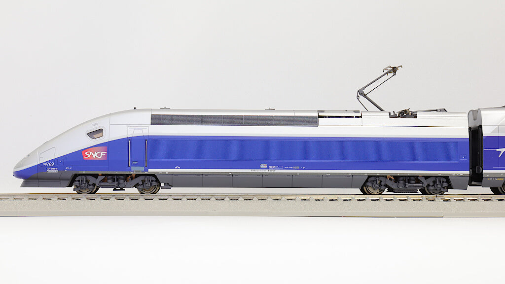 HOゲージ TRIX TEE客車4両セット(DCC) トリックス(TRIX) 客車 | 鉄道模型通販専門店エキサイトモデル