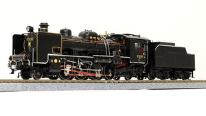 真鍮製「D50形・D60形蒸気機関車」共通取扱説明書の追記について