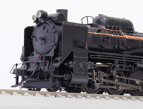 【未使用】天賞堂　カンタムシステム搭載HOゲージ　 DD51型機関車 D51形・D61形蒸気機関車【カンタム・システム™搭載】ダイ