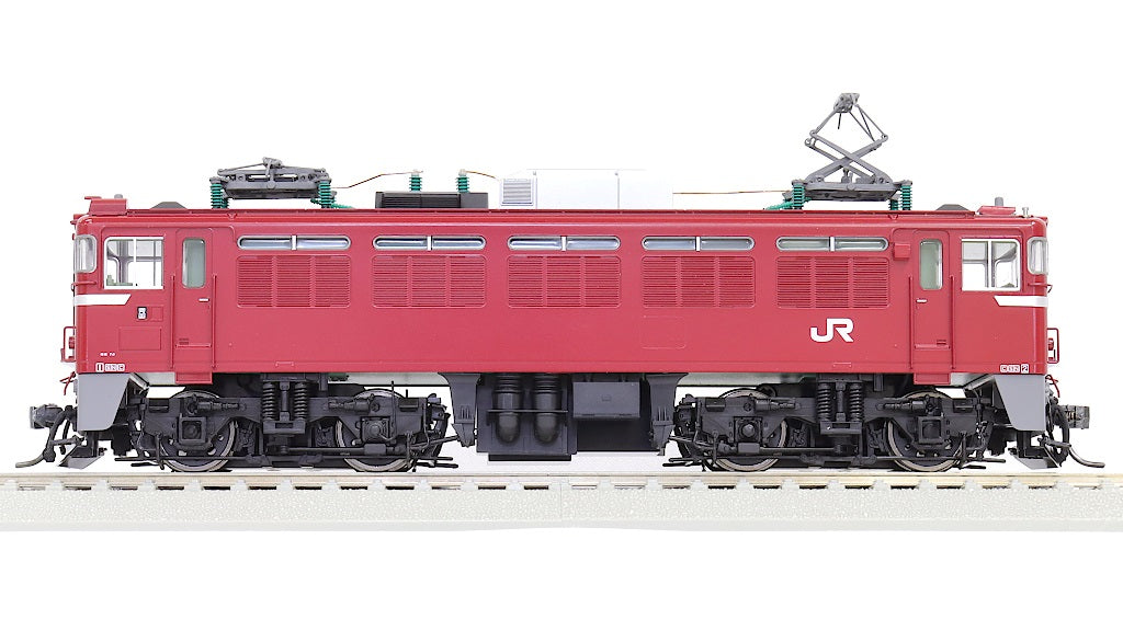 SALE】TOMIX [HO-196] JR ED79 0形電気機関車【プレステージモデル 