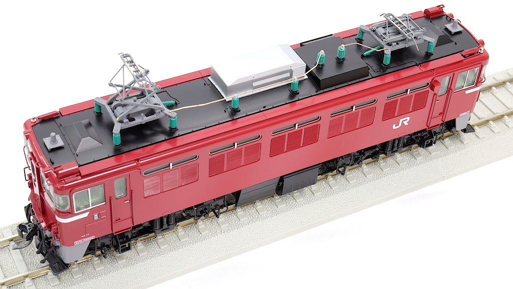 SALE】TOMIX [HO-196] JR ED79 0形電気機関車【プレステージモデル 