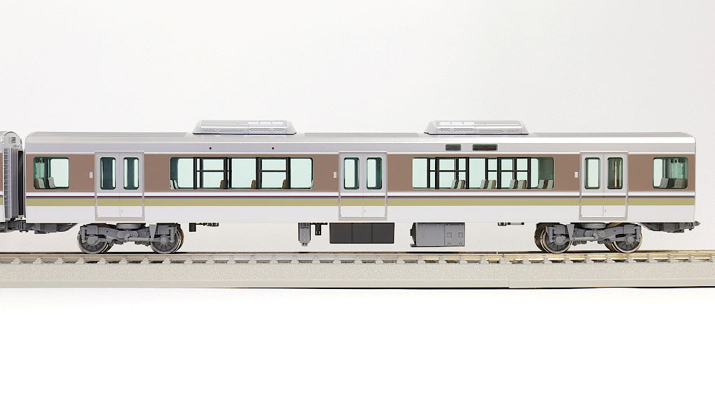 人気定番安いJR　223　2000　系近郊電車　増結セットＢ　HO-9030　TOMIX　（自作室内灯付き） JR、国鉄車輌