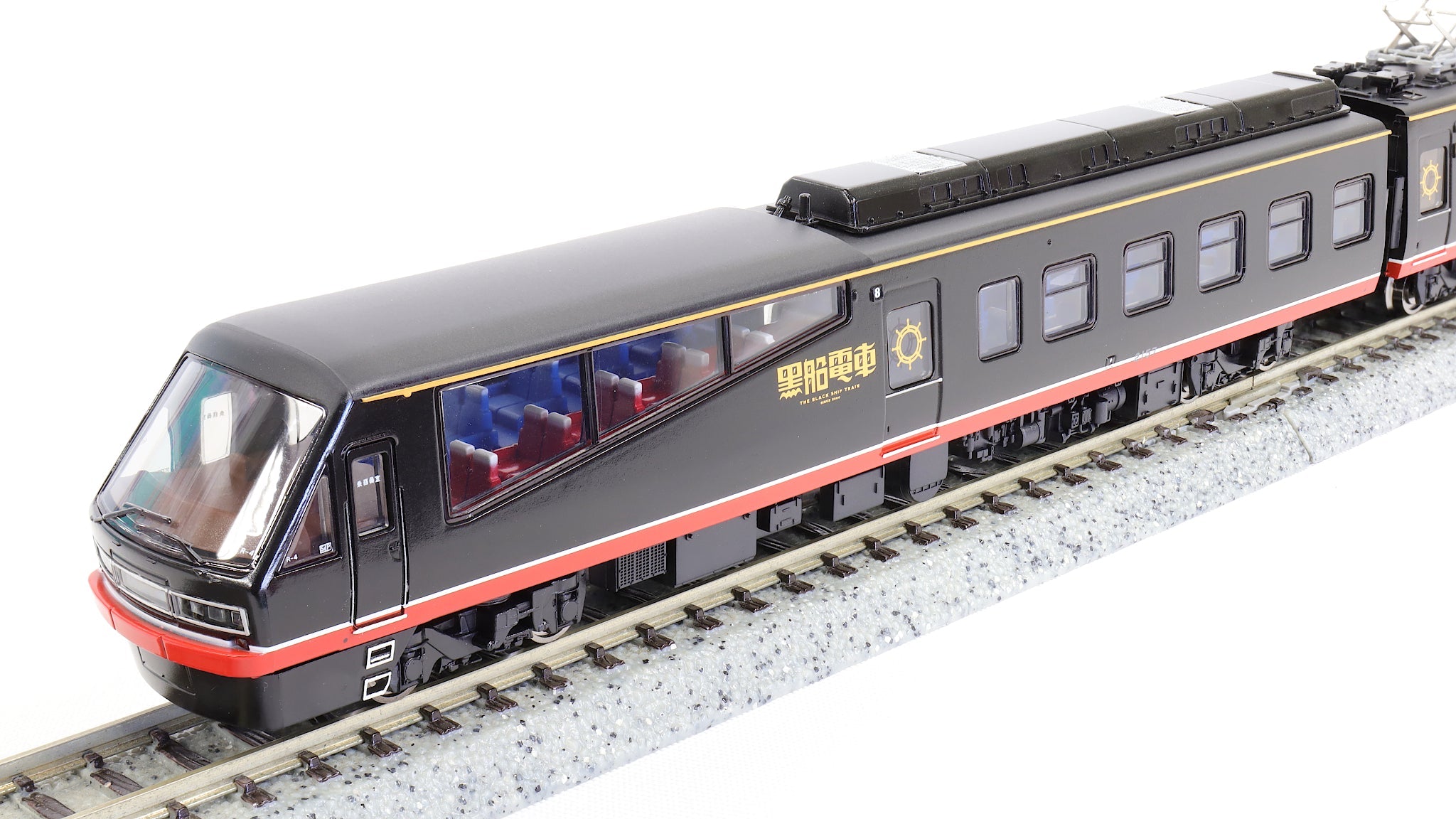 MICROACE [A6275] 伊豆急2100系 リゾート21・黒船電車・新ロゴマーク 8両セット (Nゲージ 動力車あり)