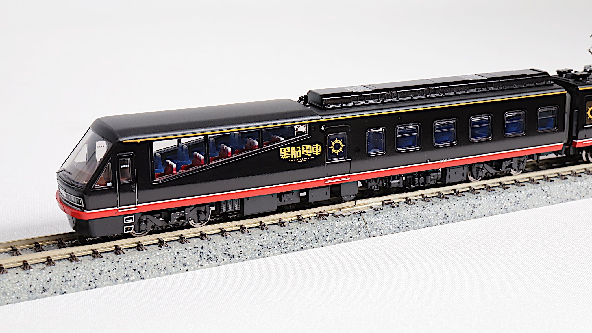 MICROACE [A6275] 伊豆急2100系 リゾート21・黒船電車・新ロゴマーク 8両セット (Nゲージ 動力車あり)