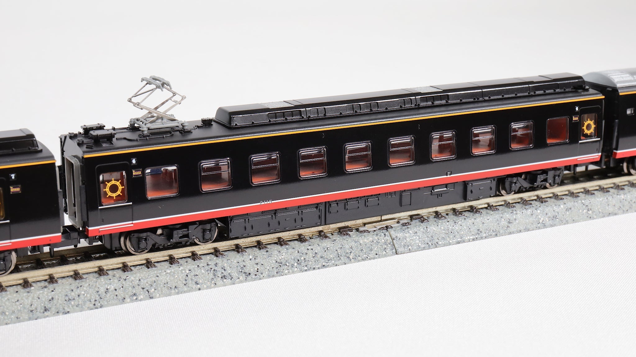 MICROACE [A6275] 伊豆急2100系 リゾート21・黒船電車・新ロゴマーク 8両セット (Nゲージ 動力車あり)