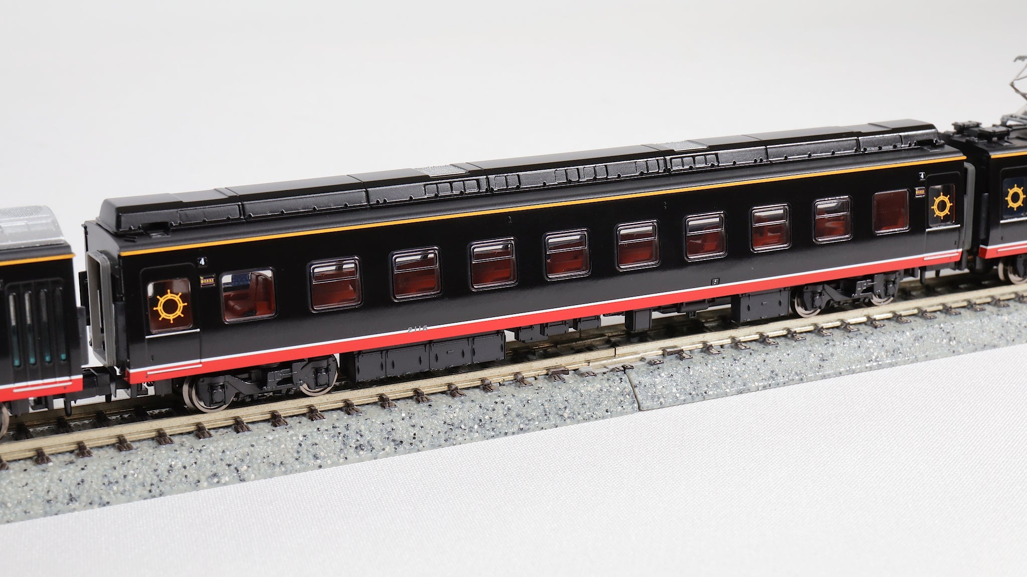 MICROACE [A6275] 伊豆急2100系 リゾート21・黒船電車・新ロゴマーク 8両セット (Nゲージ 動力車あり)