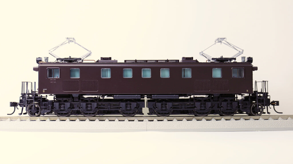 【予約】天賞堂 [72030] EF15形電気機関車 標準型 東海道・山陽タイプ（ATSなし）《カンタムサウンドシステム搭載》 (※予約以外の注文無効)