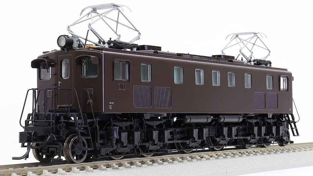 入手困難 絶版品】希少 天賞堂 C59 戦後 ライト点灯 カン