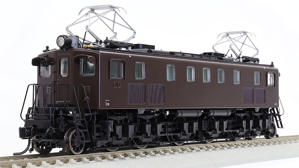 天賞堂 [72031] EF15形電気機関車 標準型 関東タイプ PS14パンタグラフ《カンタムサウンドシステム搭載》 (1:80 16.5mm/HOゲージ 動力車)