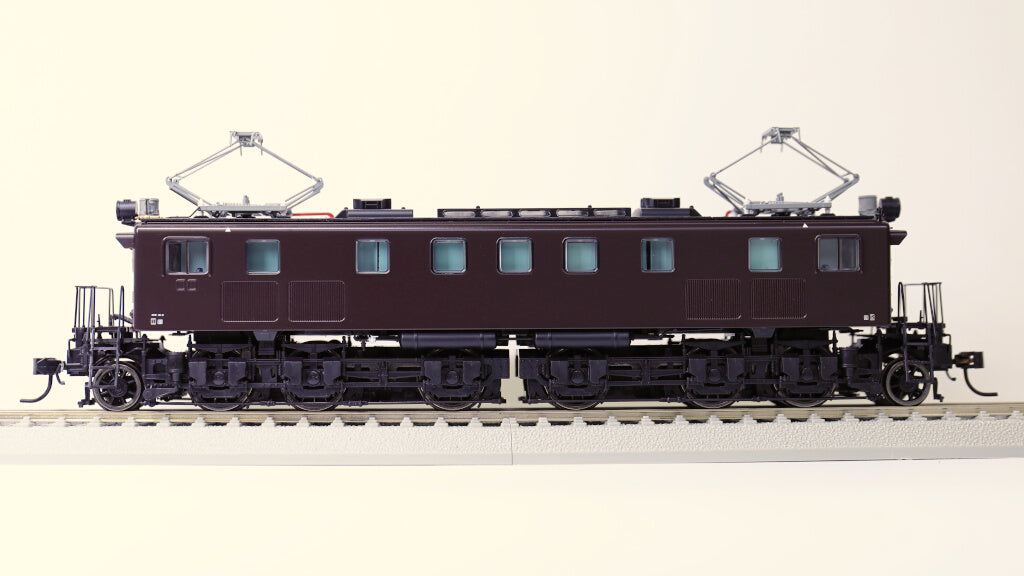 【予約】天賞堂 [72036] EF15形電気機関車 最終型 関東タイプ《カンタムサウンドシステム搭載》 (※予約以外の注文無効)