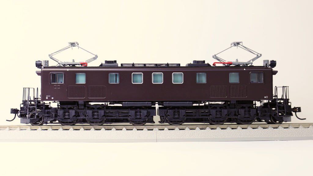 【予約】天賞堂 [72038] EF15形電気機関車 最終型 上越タイプ《カンタムサウンドシステム搭載》 (※予約以外の注文無効)