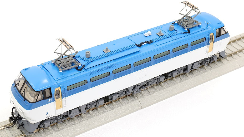 SALE】TOMIX [HO-2520] JR EF66 100形電気機関車（前期型