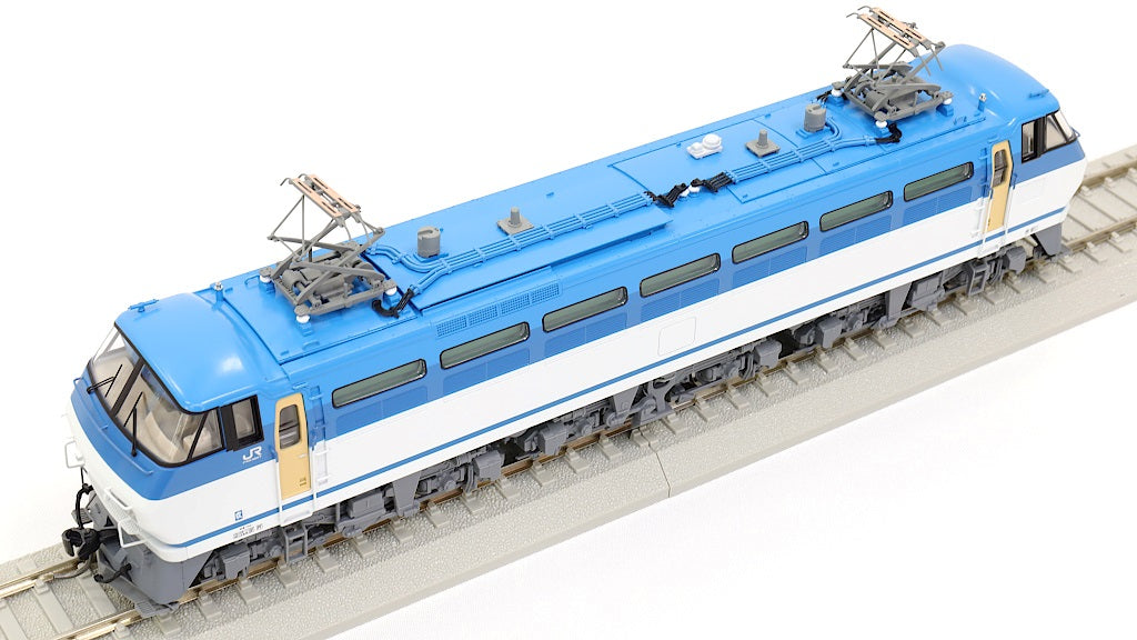 SALE】TOMIX [HO-2521] JR EF66 100形電気機関車（後期型 
