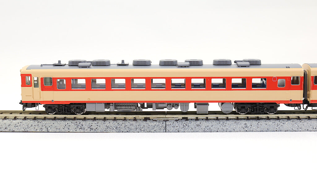 安い限定品Nゲージ TOMIX キハ58系 急行ディーゼルカー ときわ 鉄道模型