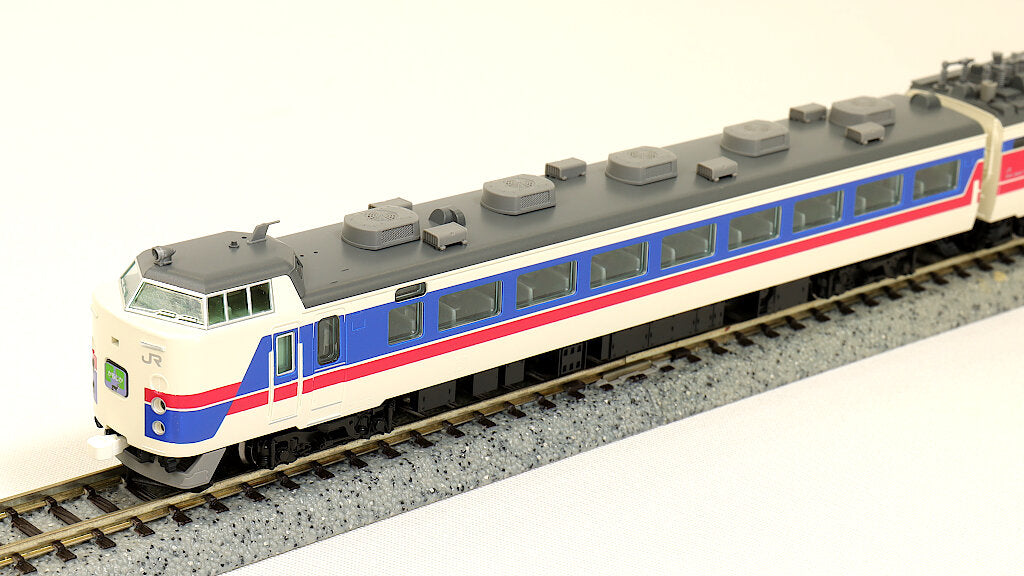 SALE】TOMIX [98505] JR 485-1000系特急電車（かもしか）セット(3両