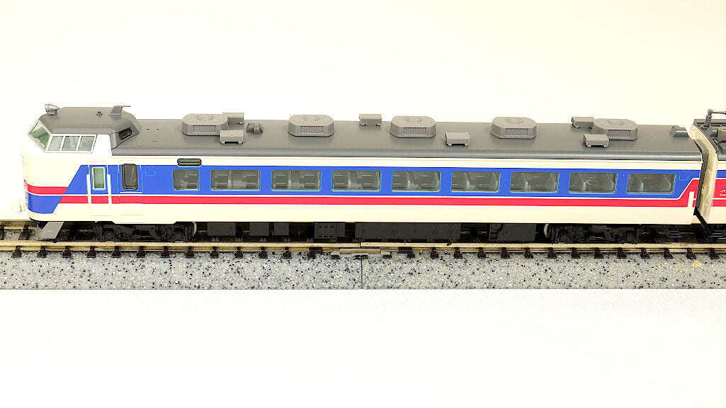 SALE】TOMIX [98505] JR 485-1000系特急電車（かもしか）セット(3両